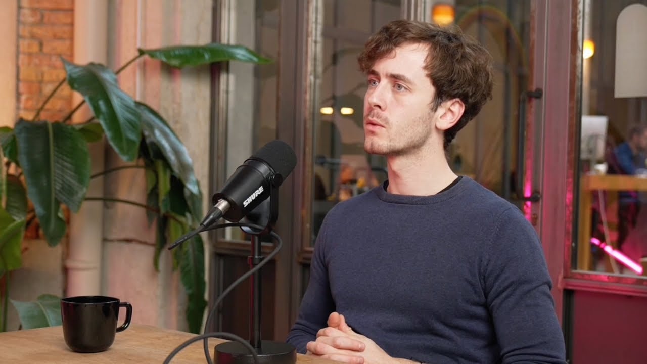 Episode 22 - William Palandre