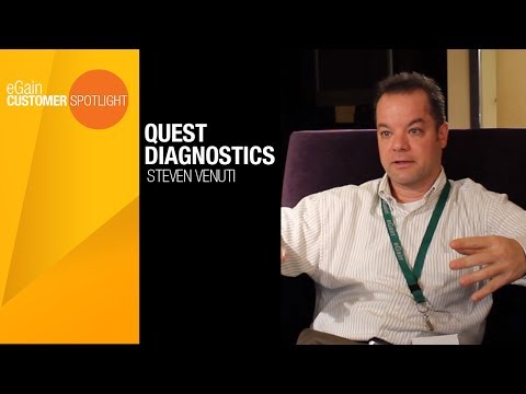 Quest Diagnostic Chat