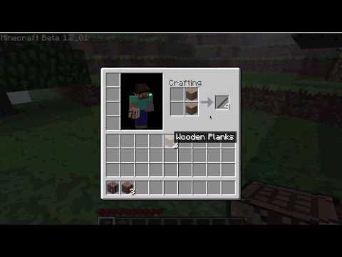 Tutorial: Make your own Minecraft items - Tools
