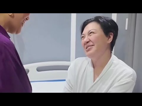 Sharon Cuneta's  back at The Aivee Clinic for one of her favorite go-to treatments,the Micro-Focused