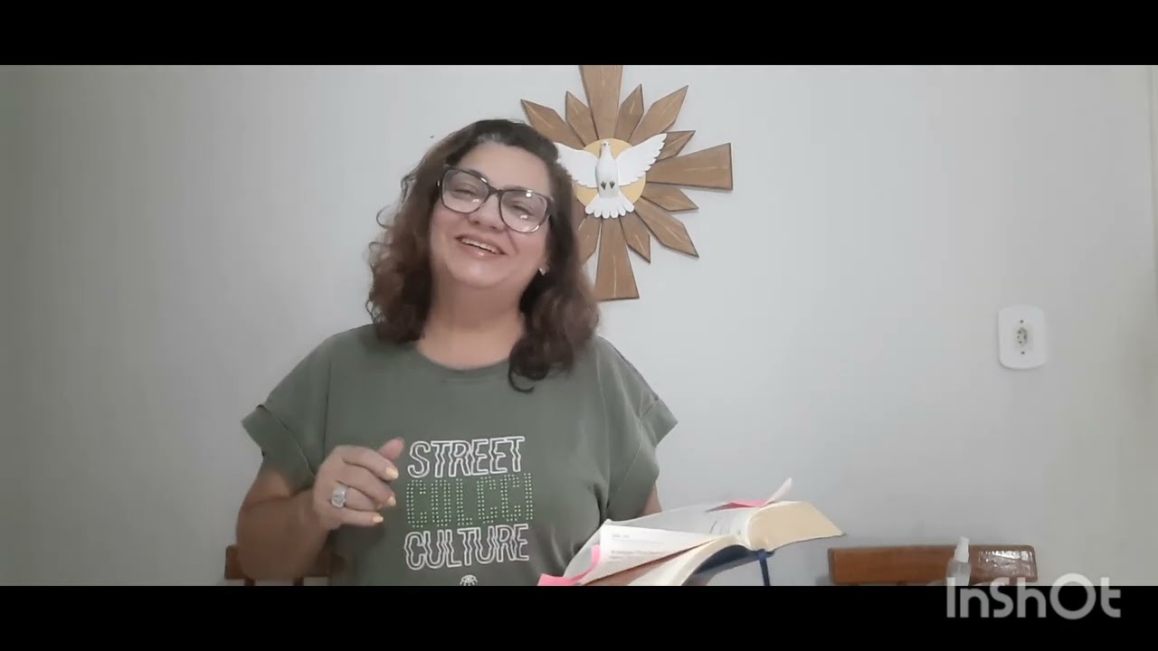 Programa Tempo de Recomeçar  Tema: "Enchei as talhas de água".