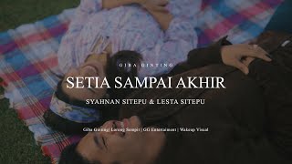 Download lagu Giba Ginting - Setia Sampai Akhir mp3