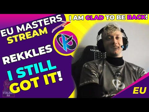 KC Rekkles Talks - I Still Got IT! 💪