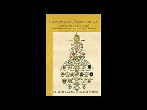 Rosicrucianism and Modern Initiation by Rudolf Steiner