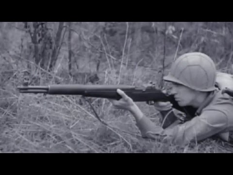 Weaponology - "M1 Carbine / M1 Garand"