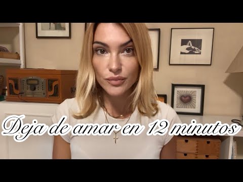 STOP LOVING AND SUFFERING IN JUST 12 MINUTES (INTENSE COGNITIVE REAPPRECATION EXERCISE)