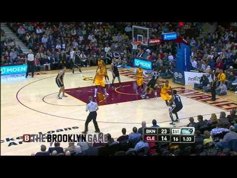 MarShon Brooks: Perfect 10-10 to Start the Game