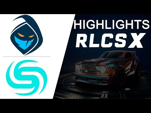 [Goals Highlights] Rogue vs Susquehanna Soniqs | RLCS X - Spring: The Grid NA (29 March 2021)