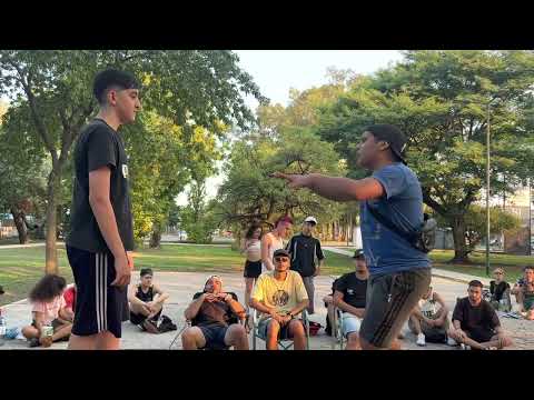 PUSKAMA vs SATA - CUARTOS - LA CAPILLA FREESTYLE