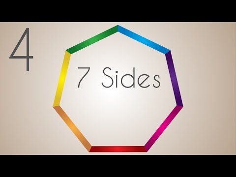 Part 4 | 7 Sides | Make A Full iPhone Game In Xcode