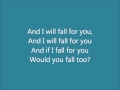 Fall - Ed Sheeran Lyrics