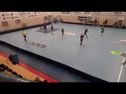 180128 Damer Div.1 VGR Lindås - Burås (4-1) Per3b