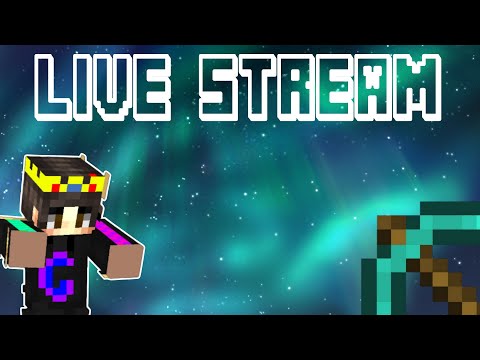 EPIC Minecraft LIVE STREAM with SUBS!