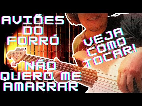 Eu Não Quero Me Amarrar - Aviões do Forró