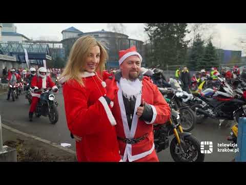 Moto Mikołaje Kraków 2025 – wyjątkowa, jubileuszowa edycja za nami!
