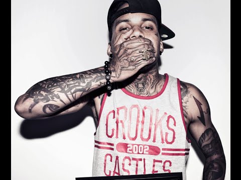 Dj NikoO - Spécial Kid ink ( NEW MIX 2015 )