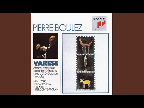 Octandre: III. Grave - Anime et jubilatoire