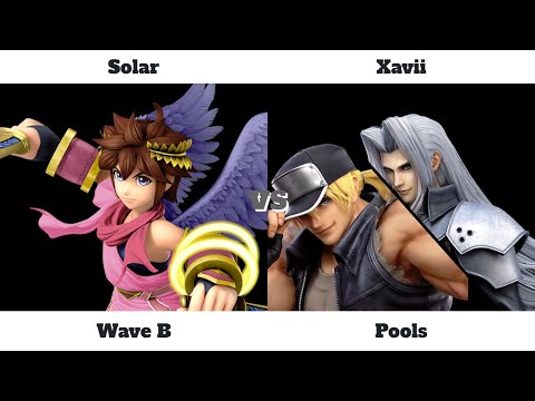 CSL: Finale Wave B Pools - Solar (Pit) vs Xavii (Sephiroth/Terry)