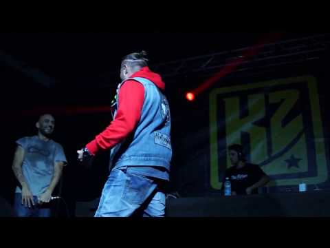 Egreen w/ Nex Cassel - Xerox live @K2 Vicenza