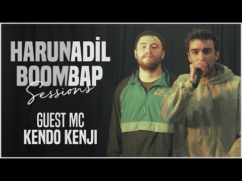 Harun Adil Boom Bap Sessions #01 ft. KKendo