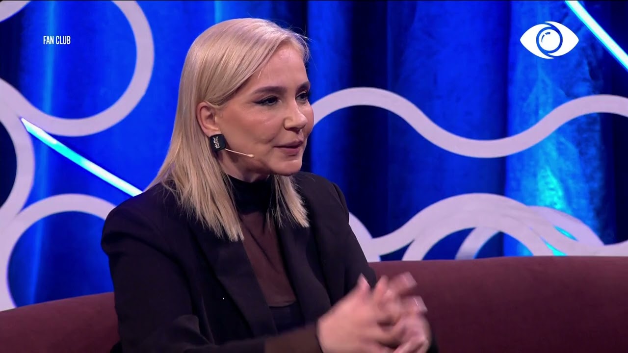 Shoqe me Olta Gixharin, Monika Lubonja: Nuk po ngopet dot me...