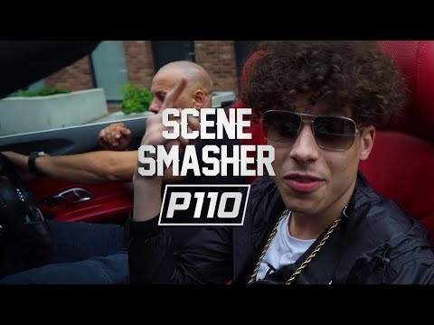 Ezzy - Scene Smasher | P110