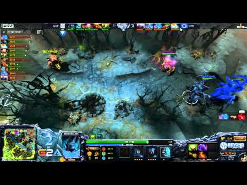 MVP.Phoenix vs CsW - (Summit 2 SEA - Group Stage)