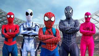 Download lagu Spider-Man: Into The Spider-Verse (2025) | Marvel Studios’ Deadpool 3 - Spiderman- Superman - Venom3 mp3 Download lagu Spider-Man: Into The Spider-Verse (2025) | Marvel Studios’ Deadpool 3 - Spiderman- Superman - Venom3 mp3