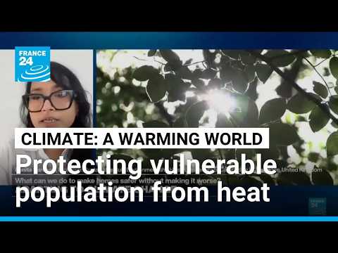 'Thermal safety: Not just climate in action; it's biology & physiological capacity to cope & recover