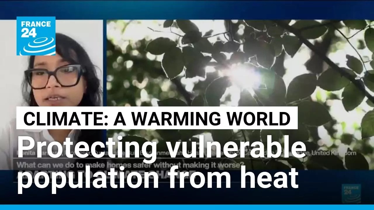 'Thermal safety: Not just climate in action; it's biology & physiological capacity to cope & recover