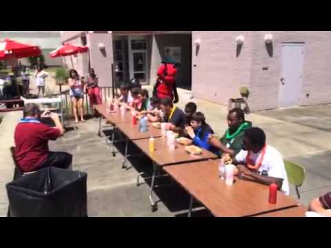 Ant Attack Ultimate Burger Challenge 2