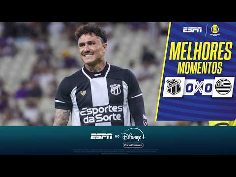 Gols e melhores lances de Ceará x Athletic Club