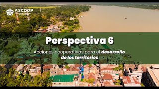 Perspectiva 6: Acciones cooperativas para el desarrollo de los territorios JOC 2025