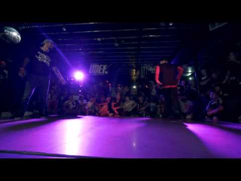Floorlords 36 year anniversary/United Styles 13 - Red Bull BC One All Stars Highlights
