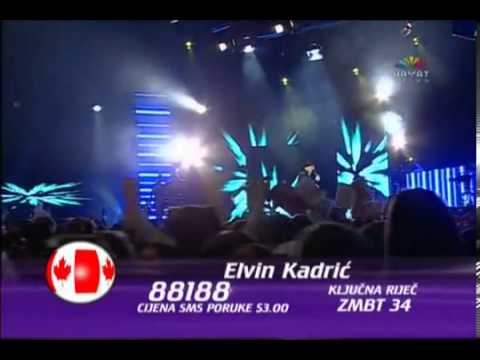 Elvin Kadric-Top19 ZMBT 5 - Aida