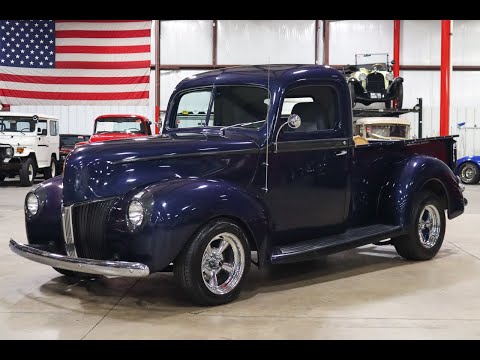 1941 Ford Pickup (CC-1538090) for sale in Kentwood, Michigan