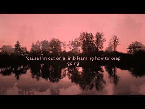 Be Still (Lyric Video) | Audrey Assad
