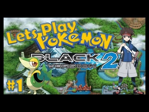 Pokemon black 2 Ep-1 A break from FPS
