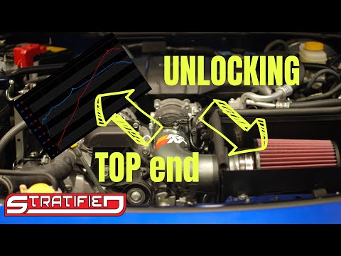 2022 BRZ Build - Top End Tuning, K&N Intake Power and Sound - EP11