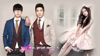 Baechigi ft. Park Soo Jin - Nightmare Türkçe Altyazılı