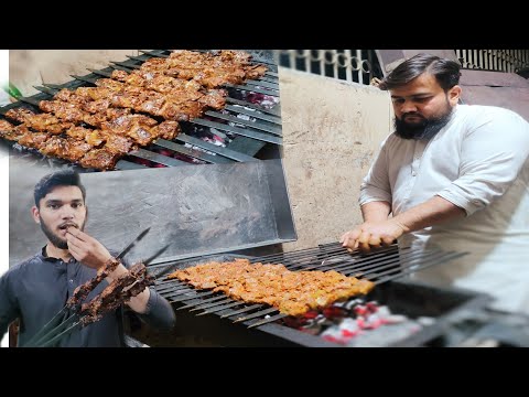 BBQ beef kaleji | tikka kaleji | seekh kaleji recipe | by Farooq ghouri