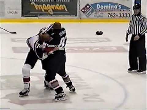Donald Brashear vs Mike Varhaug LNAH Oct 24/04