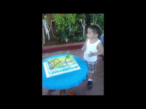 Cumple Carlos Eduardo