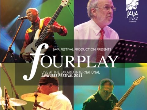 Fourplay "Bali Run" Live at Java Jazz Festival 2011