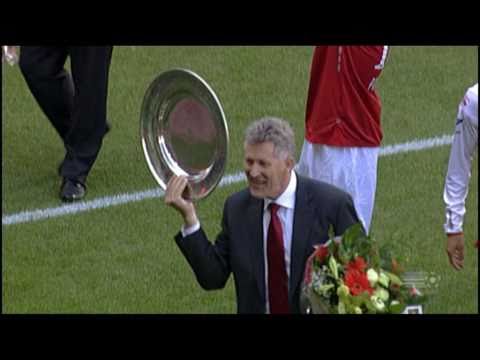 Eredivisie Helden 2000/2010: AZ - Barry van Galen