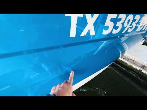 Chaparral 246 SSi video