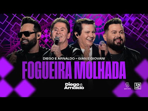 Video thumbnail for Fogueira Molhada (Ao Vivo)