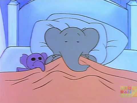 Babar S03 - Ep03 To Tell Or Not to Tell - Screen 05