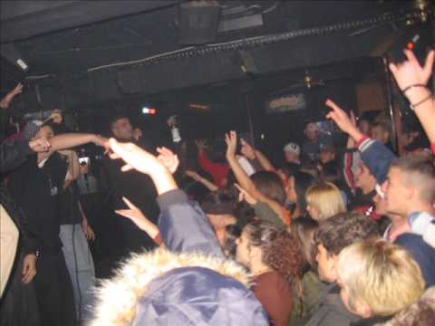 Acid i SpiN! - dok beton spava