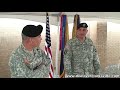 The 1st Brigade Combat Team welcomed new commander last week